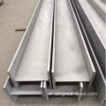 JIS Standard Hot Rolled H Strahl